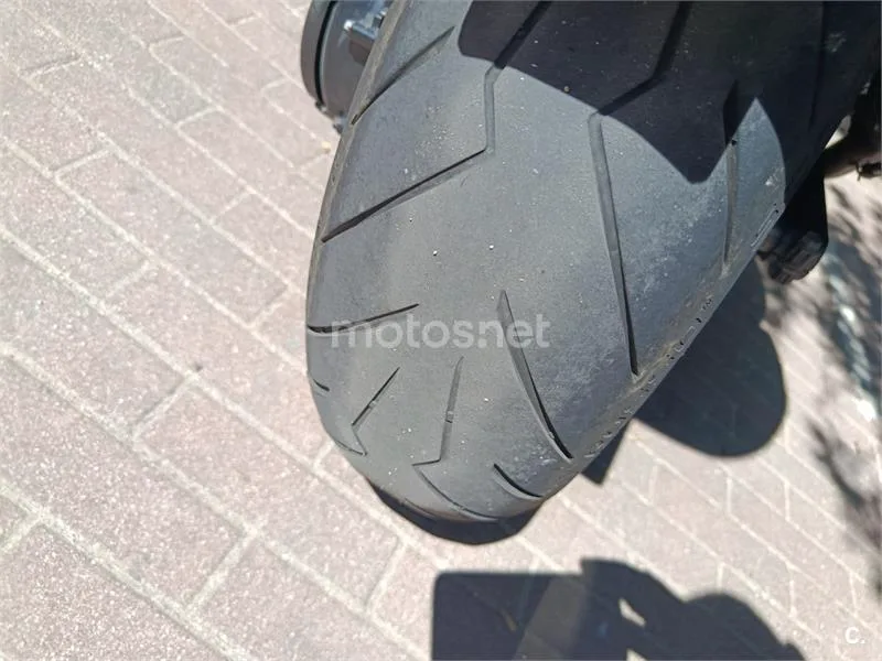 Yamaha TMAX 500 - Vista 5
