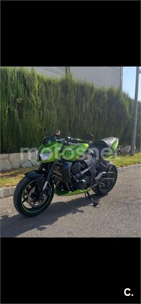 Kawasaki Z750 3990 € 2009 Jaén - 1