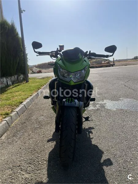 Kawasaki Z750 3990 € 2009 Jaén - 2