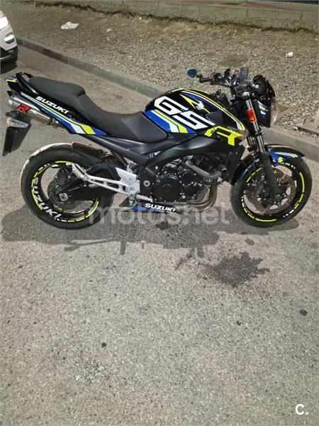 Suzuki GSR600 3300 € 2009 Cádiz - 1