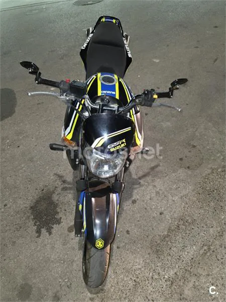 Suzuki GSR600 3300 € 2009 Cádiz - 2