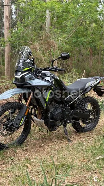 CFMOTO 450MT 5800 € 2026 A Coruña - 1