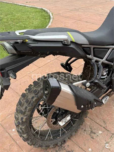 CFMOTO 450MT 5800 € 2026 A Coruña - 2