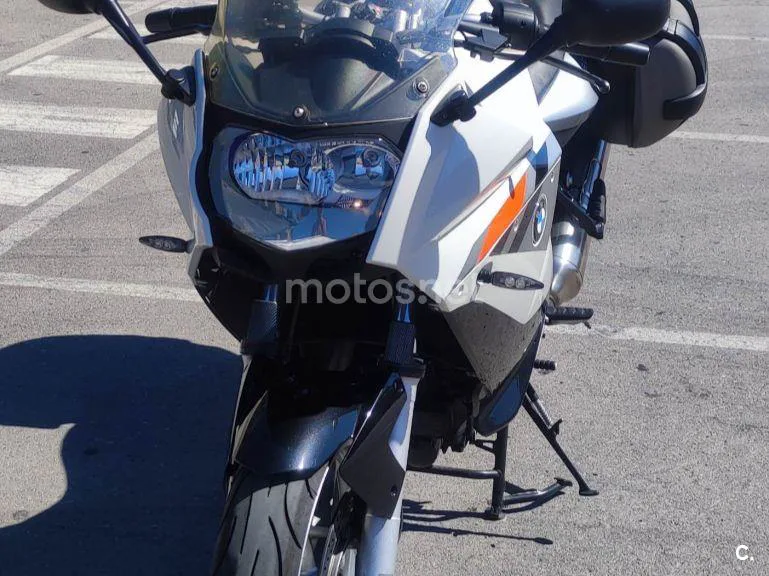 BMW F 800 ST 3500 € 2011 Madrid - 2