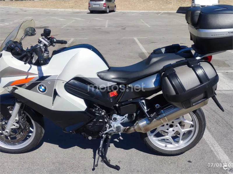 BMW F 800 ST - Vista 3
