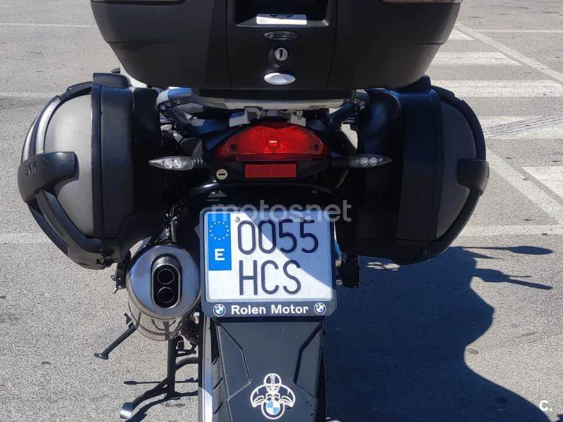 BMW F 800 ST - Vista 4