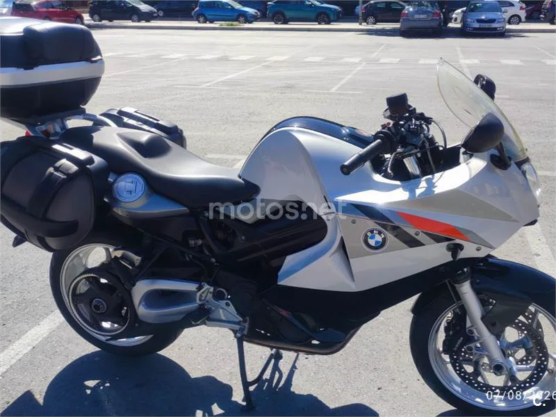 BMW F 800 ST - Vista 5