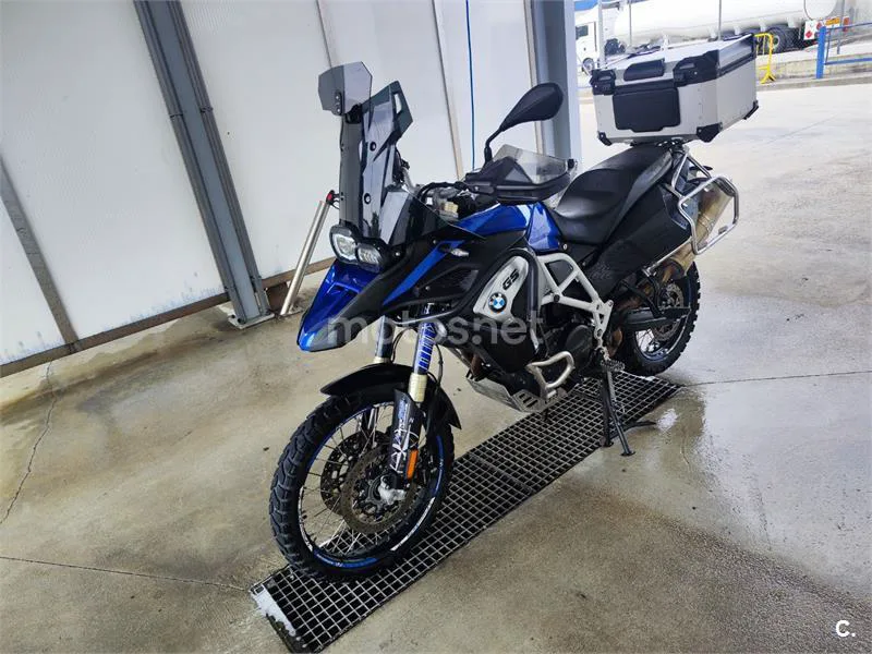 BMW F 800 GS Adventure 5000 € 2016 Navarra - 1