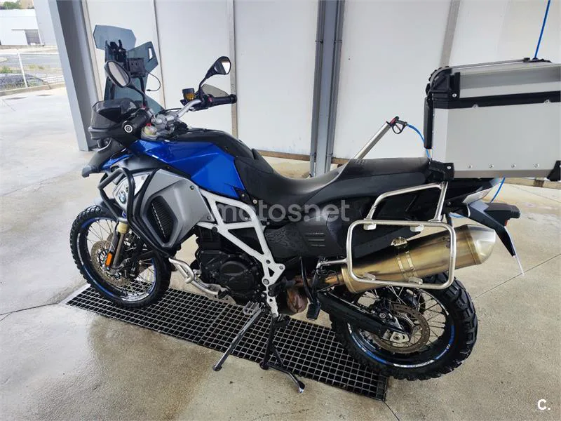 BMW F 800 GS Adventure 5000 € 2016 Navarra - 2