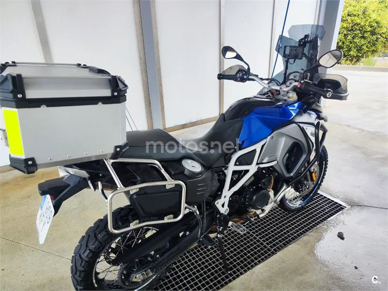 BMW F 800 GS Adventure - Vista 3