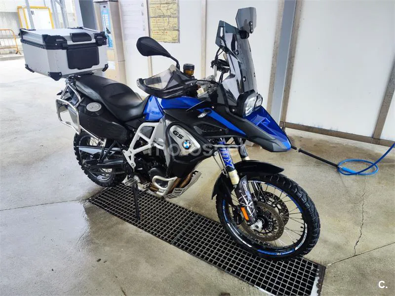 BMW F 800 GS Adventure - Vista 5