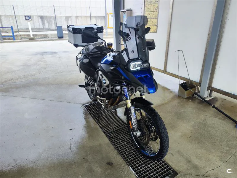 BMW F 800 GS Adventure - Vista 6