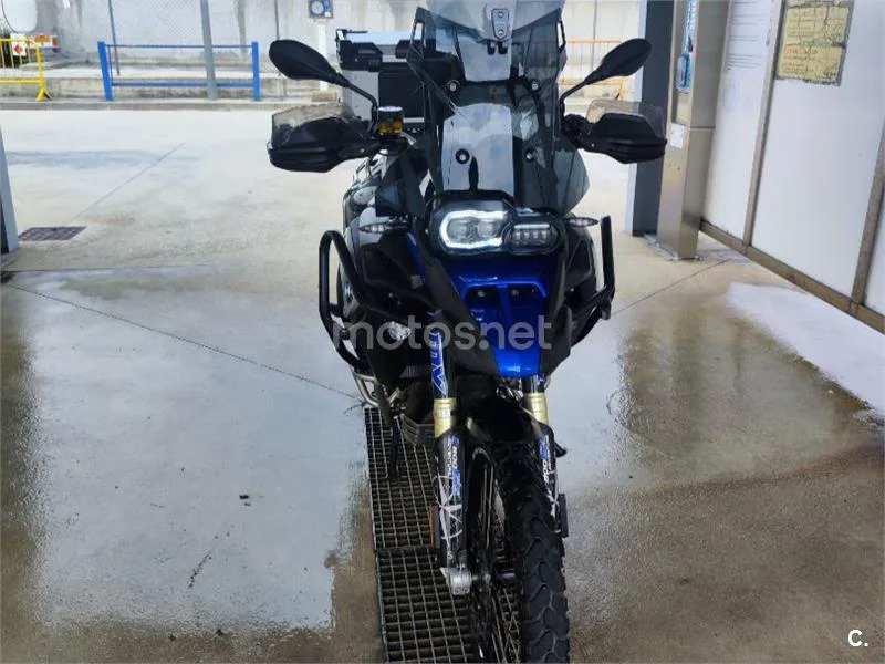 BMW F 800 GS Adventure - Vista 7