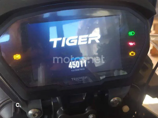 Triumph Tiger 800 8300 € 2019 Cádiz - 1