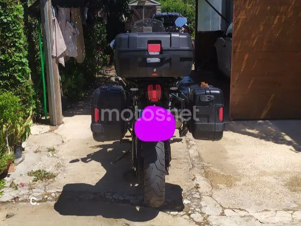 Triumph Tiger 800 - Vista 8