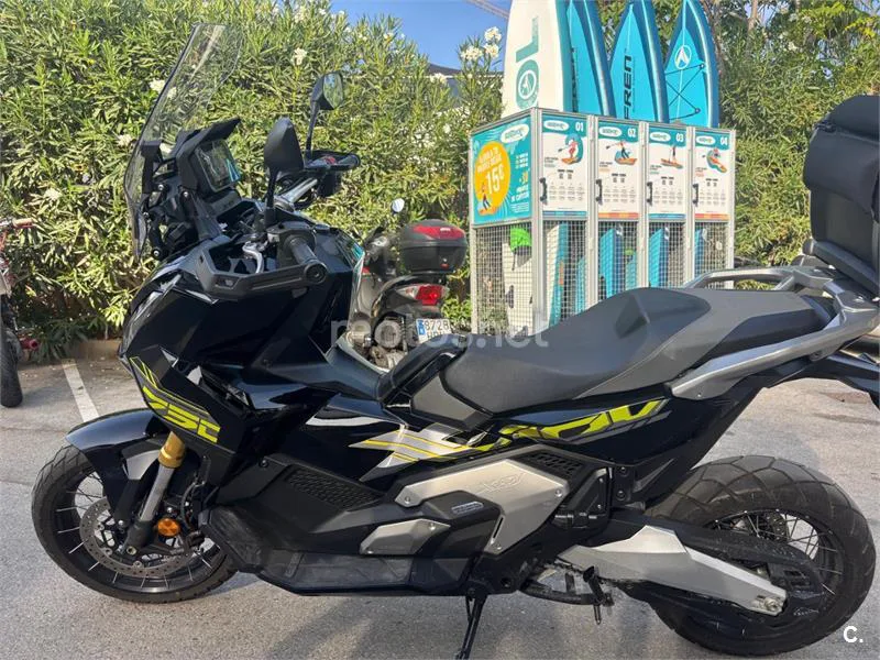 Honda X-ADV - Vista 3