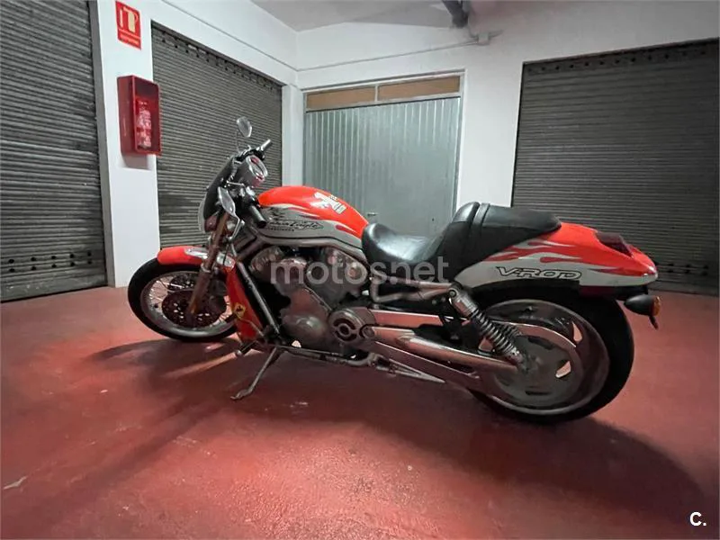 Harley-Davidson V-Rod - Vista 5