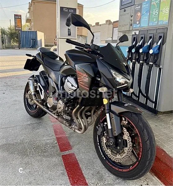 Kawasaki Z800 3600 € 2014 Tarragona - 1