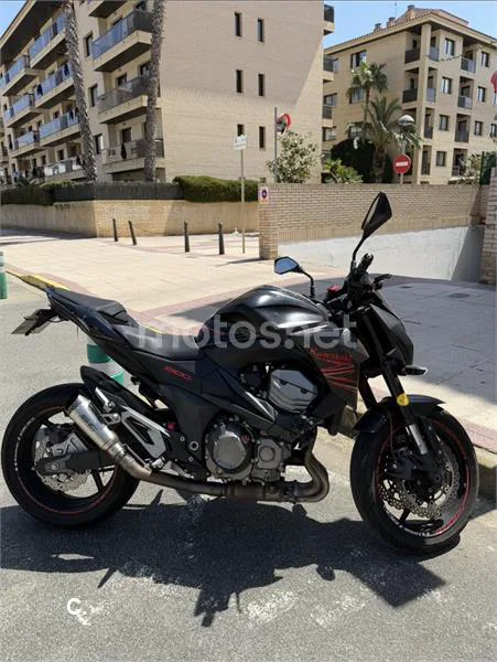 Kawasaki Z800 3600 € 2014 Tarragona - 2