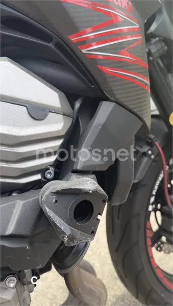 Kawasaki Z800 - Vista 5
