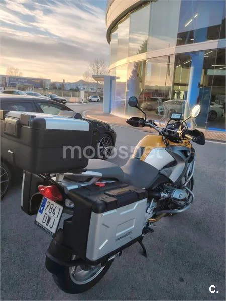 BMW R 1200 GS - Vista 3