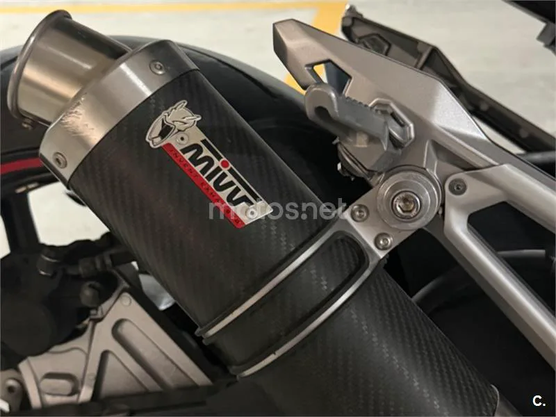 Kawasaki Z800 - Vista 5