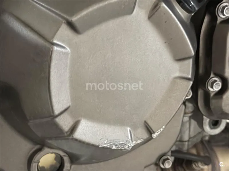 Kawasaki Z800 - Vista 9