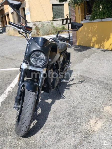 Brixton Crossfire 500 3100 € 2022 Madrid - 2