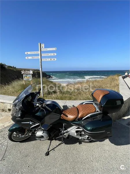 BMW R 1200 RT 14.250 € 2018 A Coruña - 1