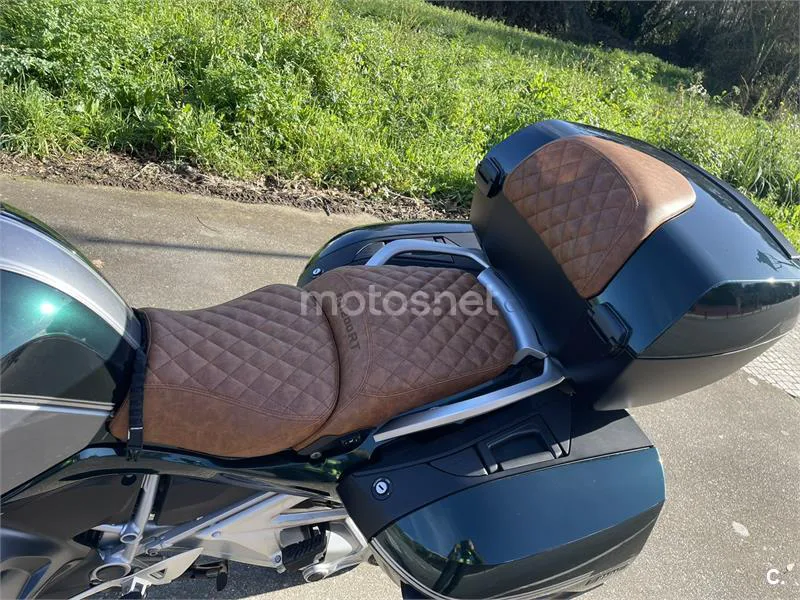BMW R 1200 RT 14.250 € 2018 A Coruña - 2