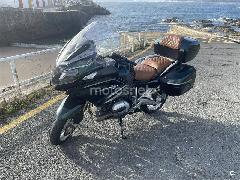 BMW R 1200 RT - Vista 3