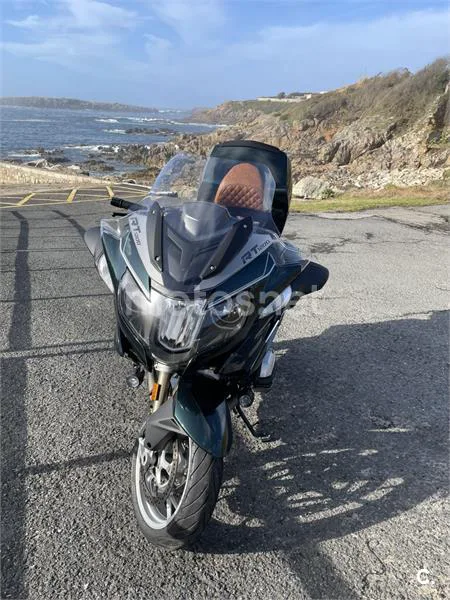 BMW R 1200 RT - Vista 4