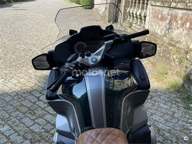 BMW R 1200 RT - Vista 5