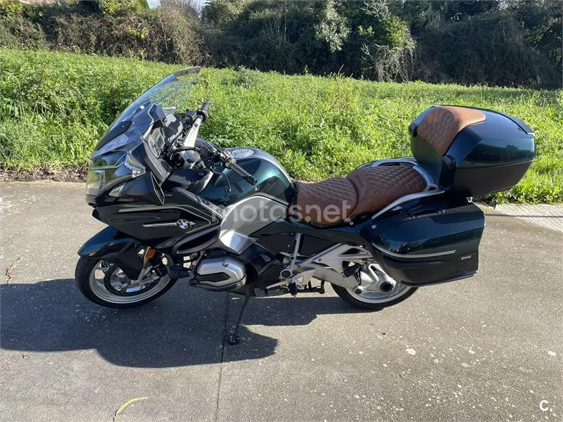 BMW R 1200 RT - Vista 6