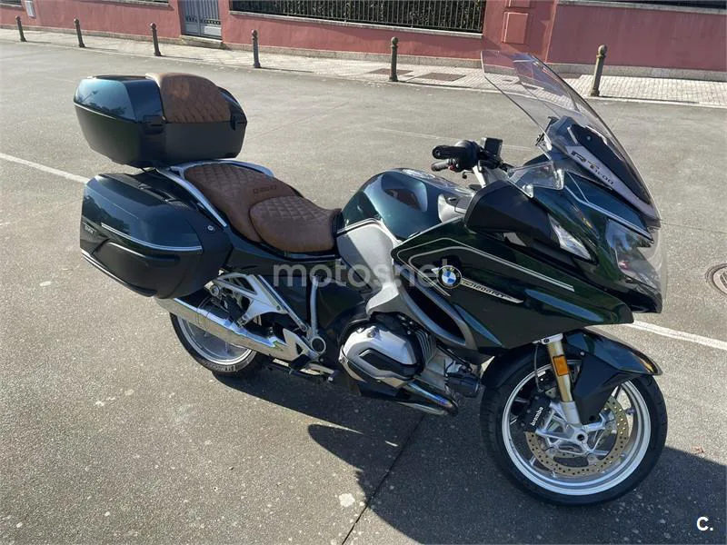 BMW R 1200 RT - Vista 7