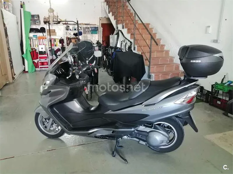 Suzuki Burgman 400 1450 € 2006 Barcelona - 1