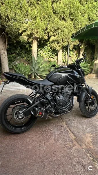 Yamaha MT-07 6000 € 2022 Murcia - 1