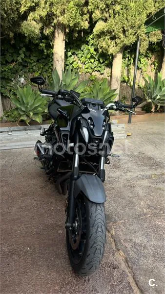 Yamaha MT-07 6000 € 2022 Murcia - 2