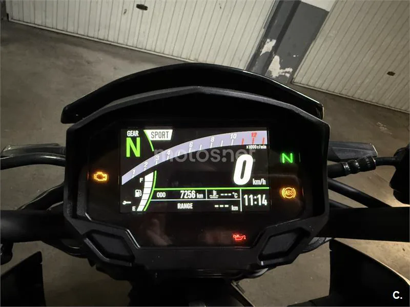 Kawasaki Z900 9500 € 2024 Ciudad Real - 2
