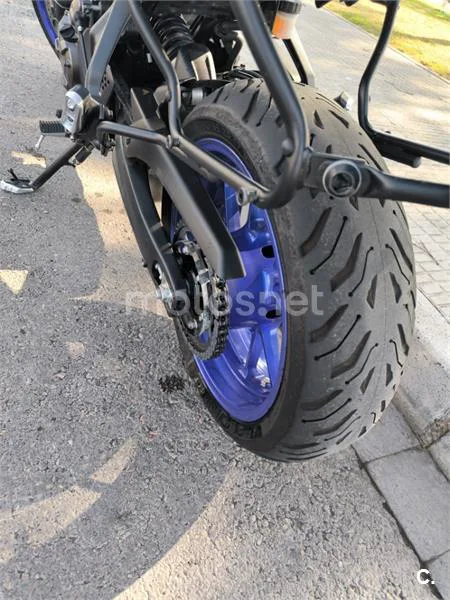 Yamaha Tracer 7 - Vista 6