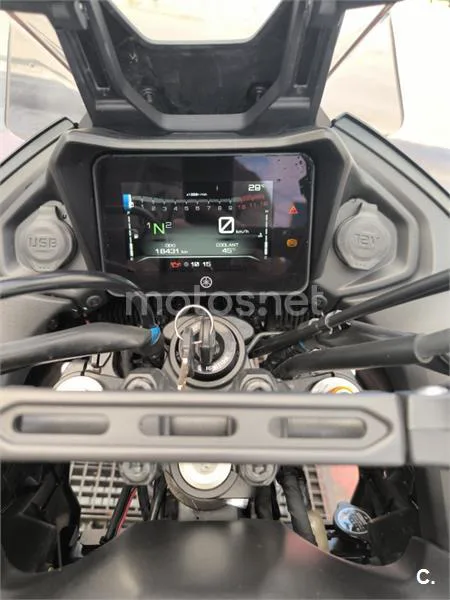 Yamaha Tracer 7 - Vista 7