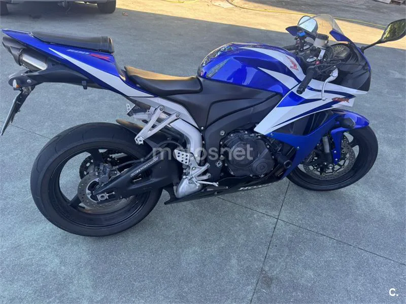 Honda CBR600RR 5200 € 2007 Pontevedra - 1