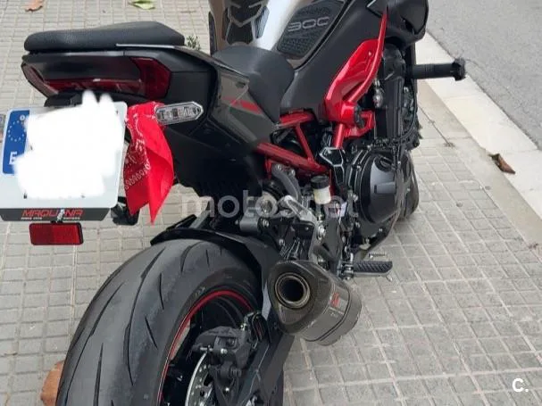 Kawasaki Z900 9800 € 2025 Barcelona - 2