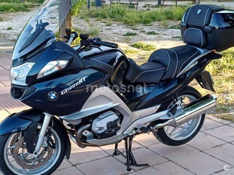 BMW R 1200 RT 9500 € 2013 Jaén - 1