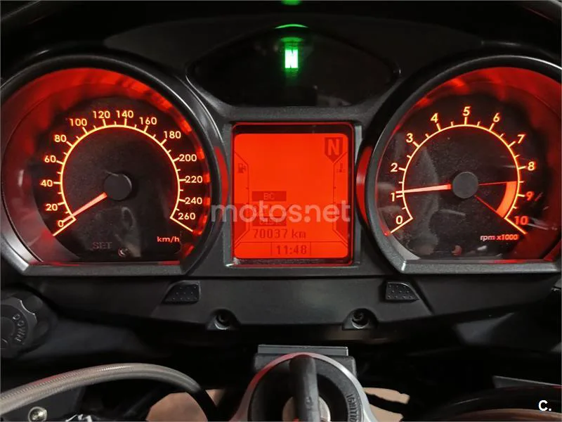 BMW R 1200 RT 9500 € 2013 Jaén - 2
