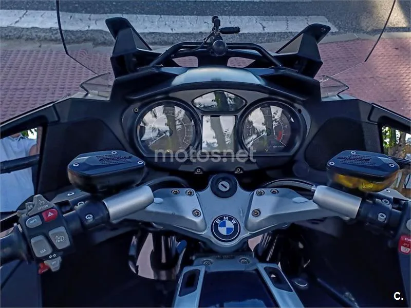 BMW R 1200 RT - Vista 3
