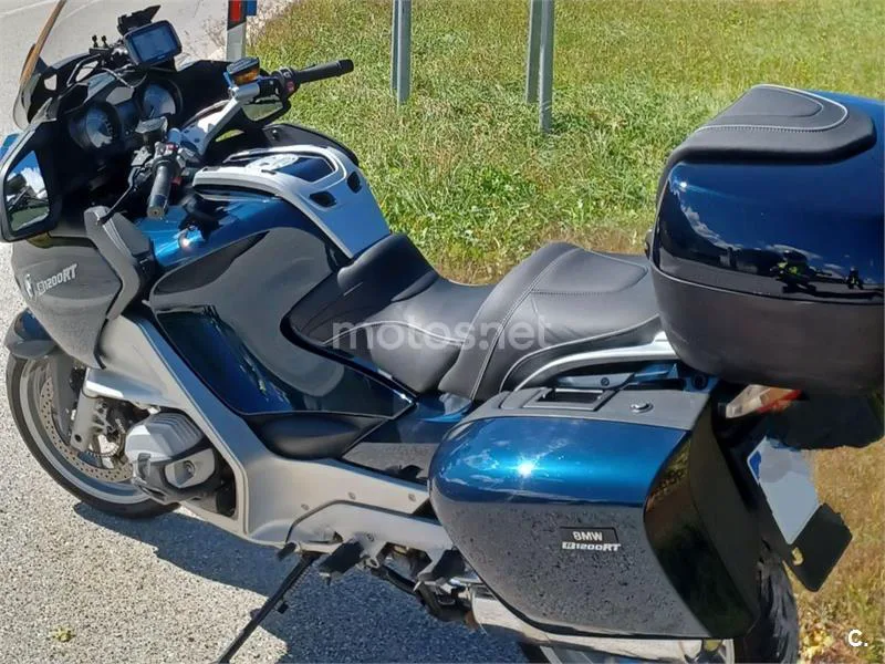 BMW R 1200 RT - Vista 4