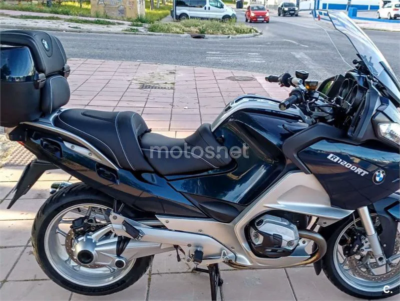 BMW R 1200 RT - Vista 6