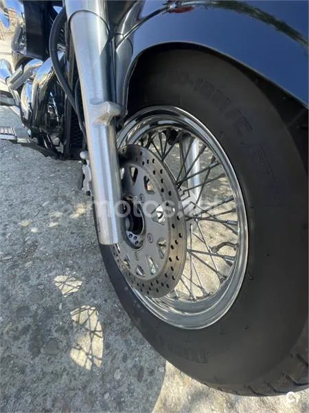 Suzuki Intruder C800 - Vista 6