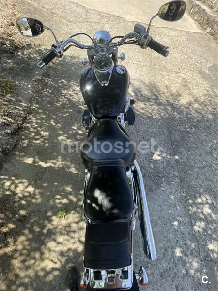 Suzuki Intruder C800 - Vista 10